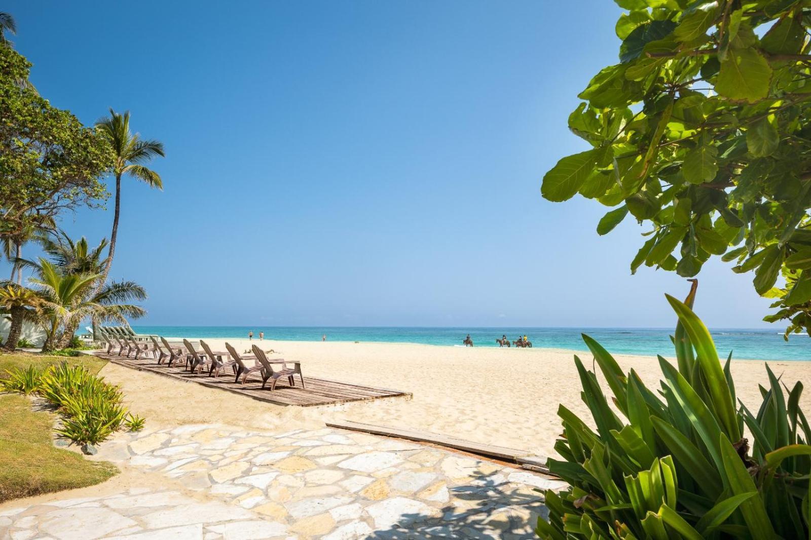 Kite Beach Penthouse Кабарете Екстериор снимка
