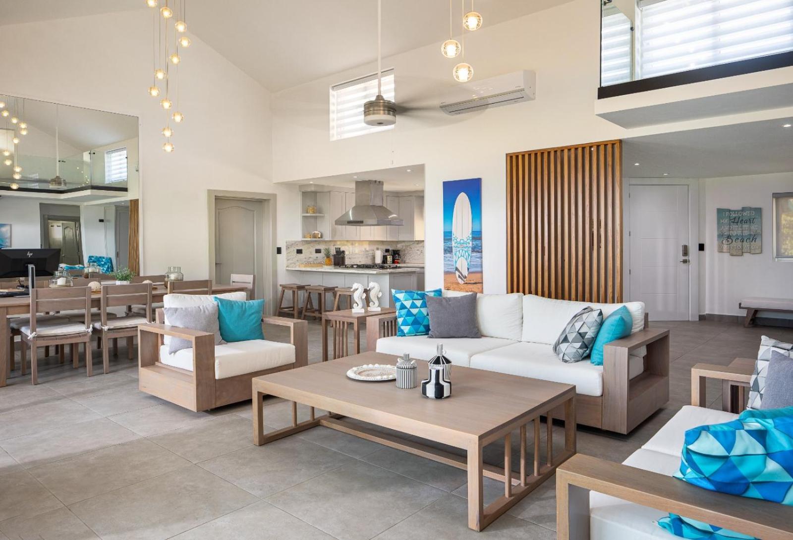Kite Beach Penthouse Кабарете Екстериор снимка