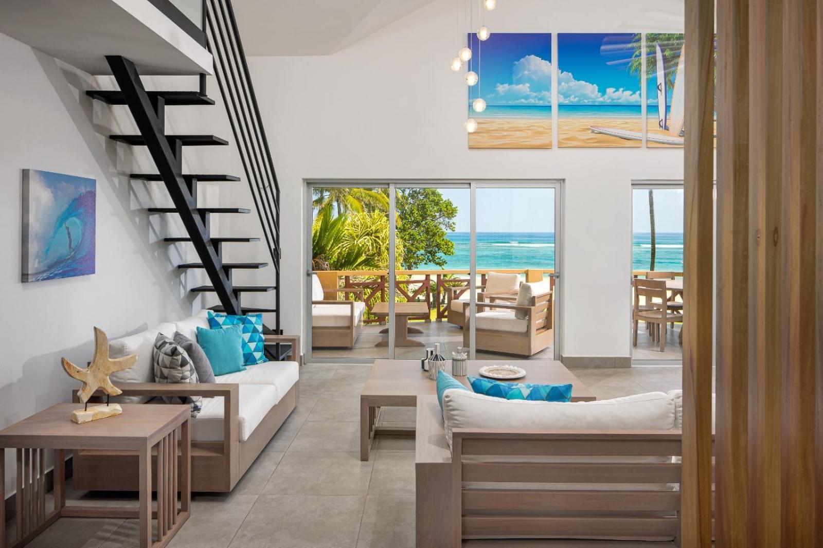 Kite Beach Penthouse Кабарете Екстериор снимка
