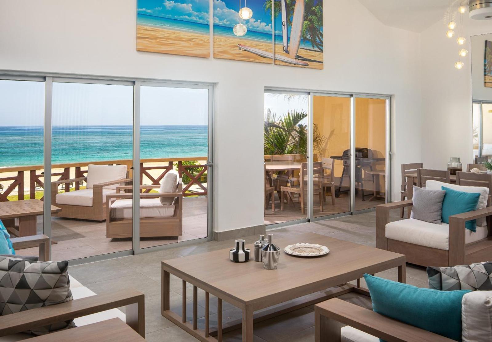 Kite Beach Penthouse Кабарете Екстериор снимка