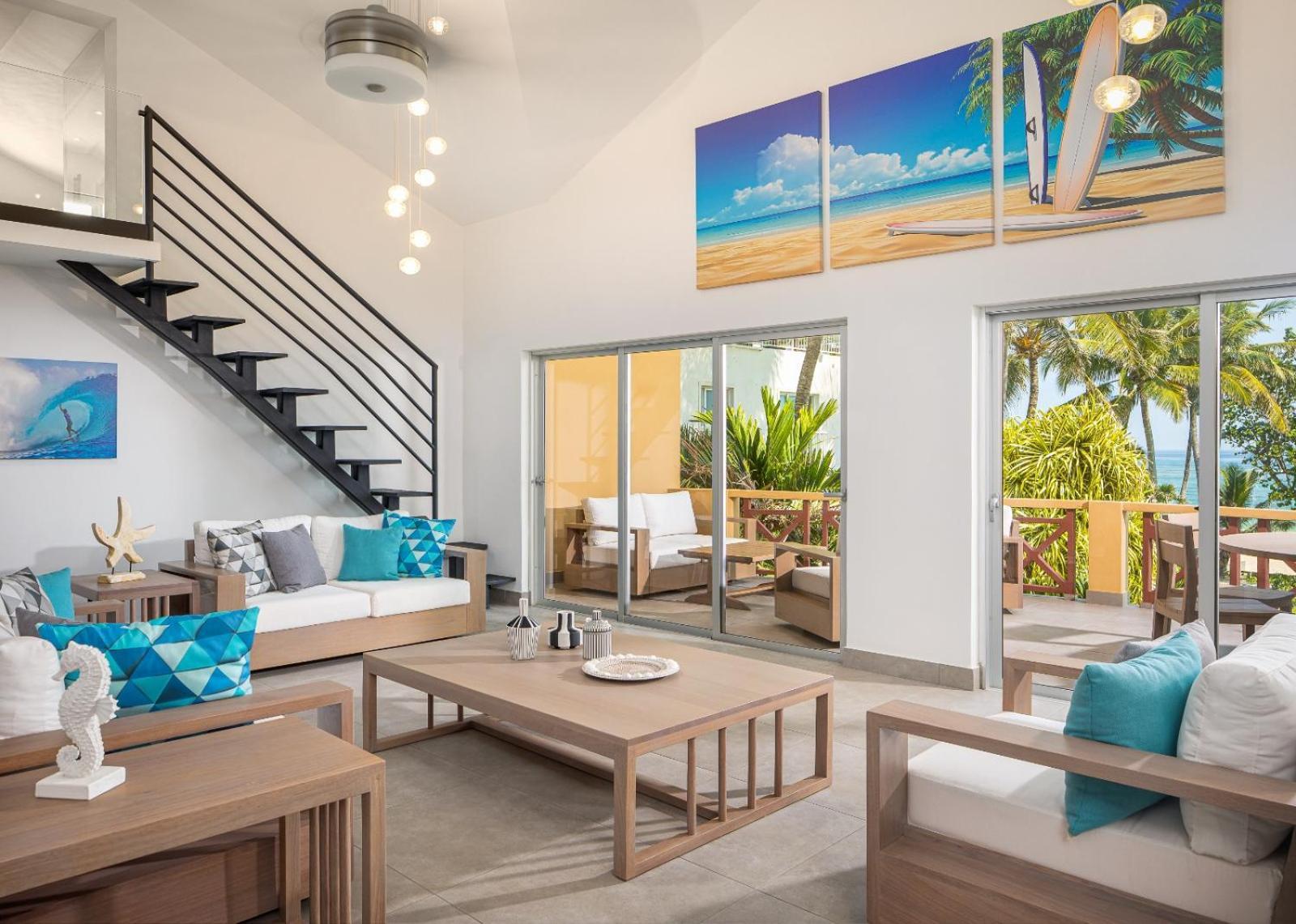 Kite Beach Penthouse Кабарете Екстериор снимка