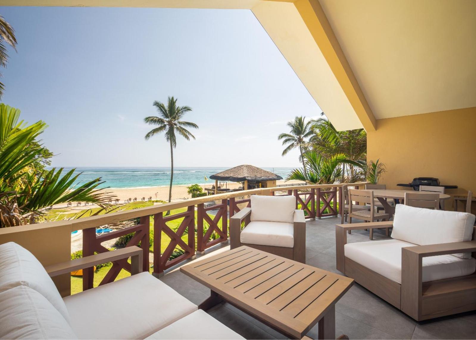 Kite Beach Penthouse Кабарете Екстериор снимка