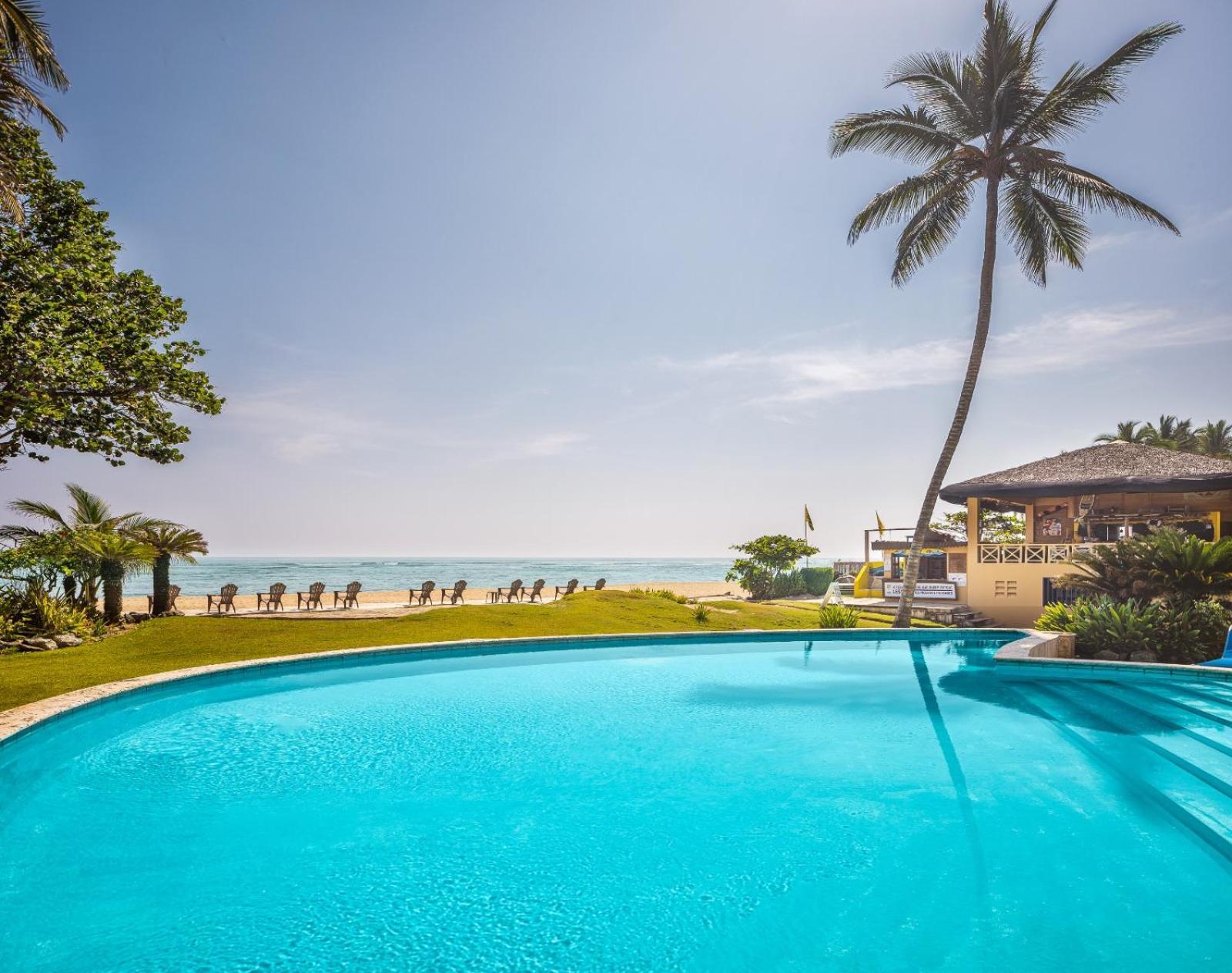 Kite Beach Penthouse Кабарете Екстериор снимка