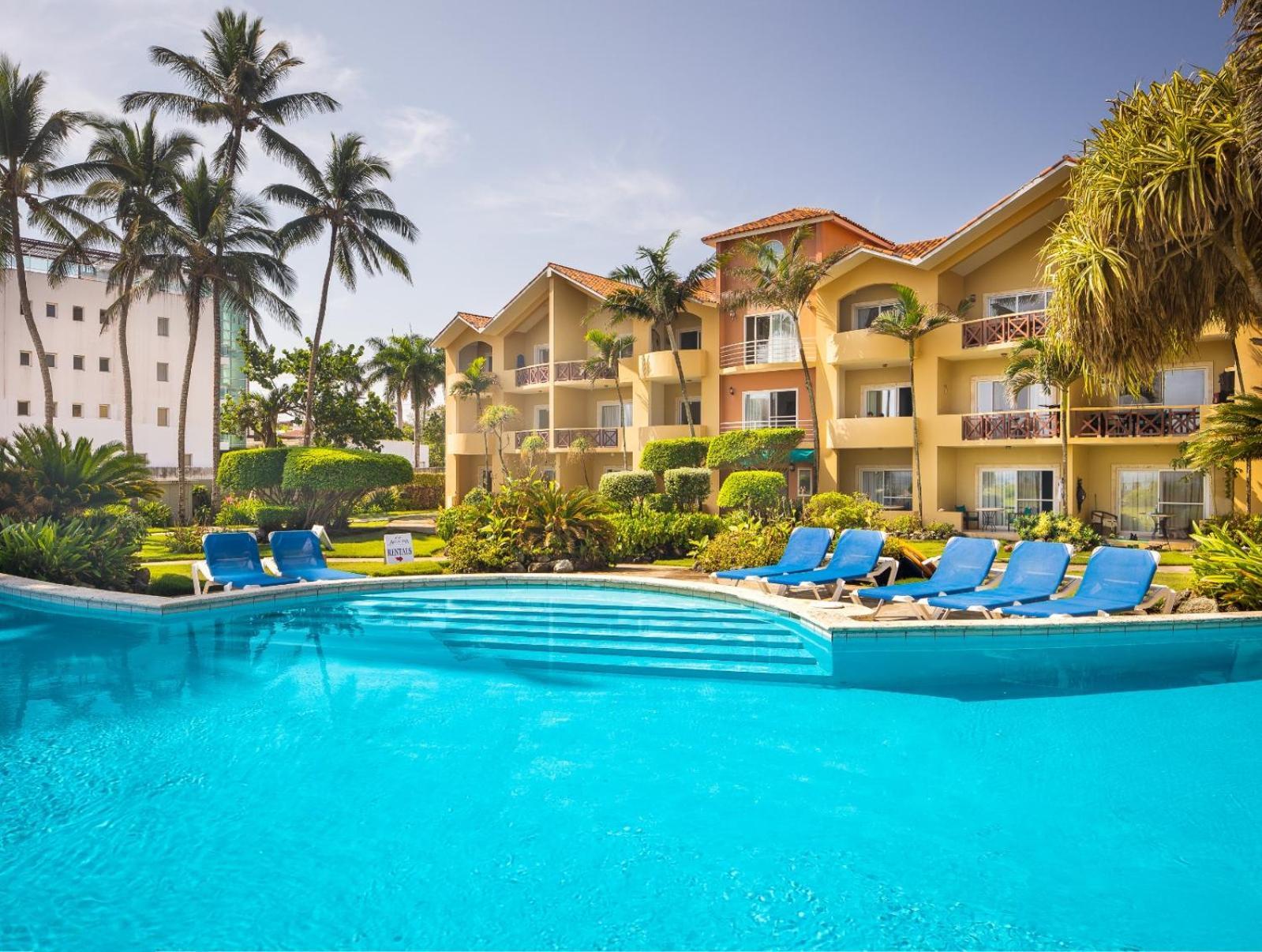 Kite Beach Penthouse Кабарете Екстериор снимка