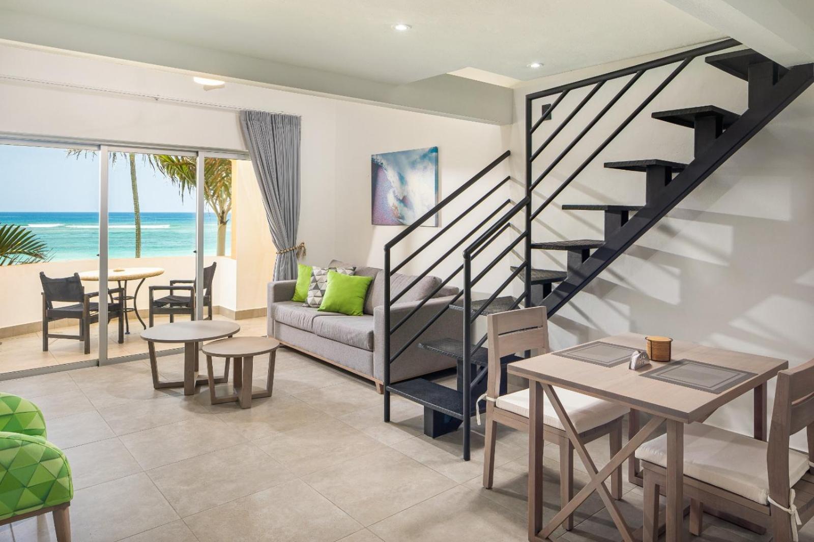 Kite Beach Penthouse Кабарете Екстериор снимка