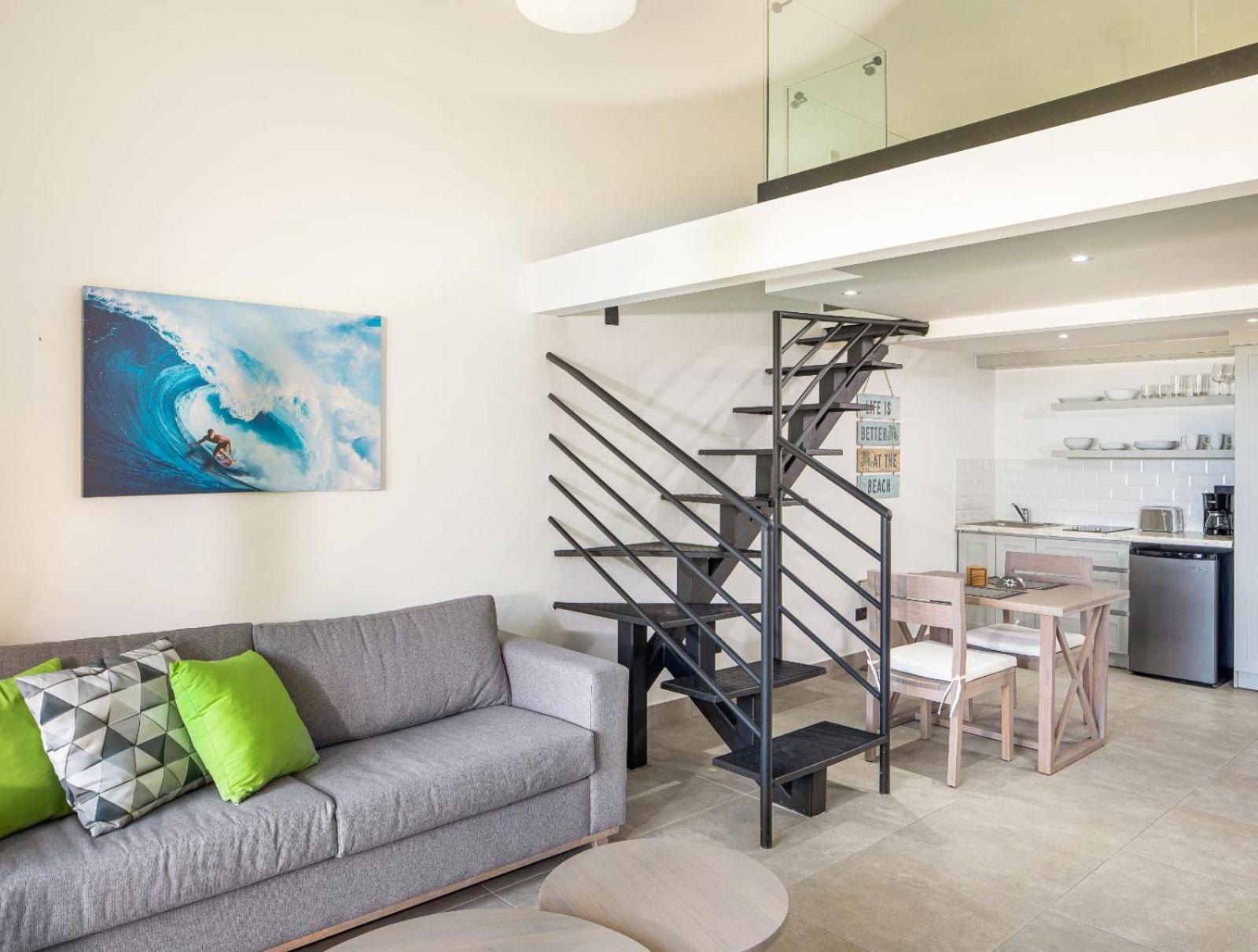 Kite Beach Penthouse Кабарете Екстериор снимка