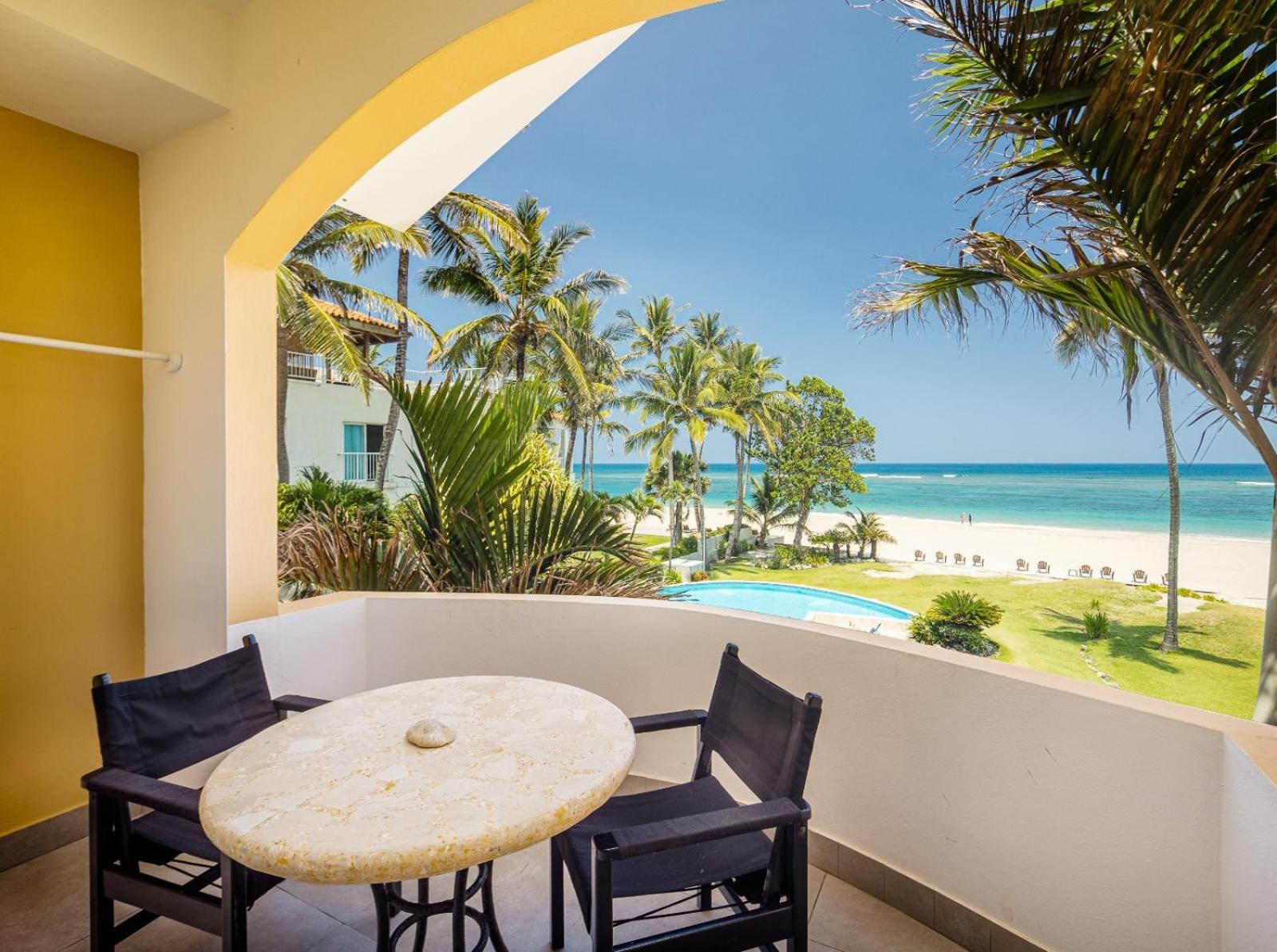 Kite Beach Penthouse Кабарете Екстериор снимка
