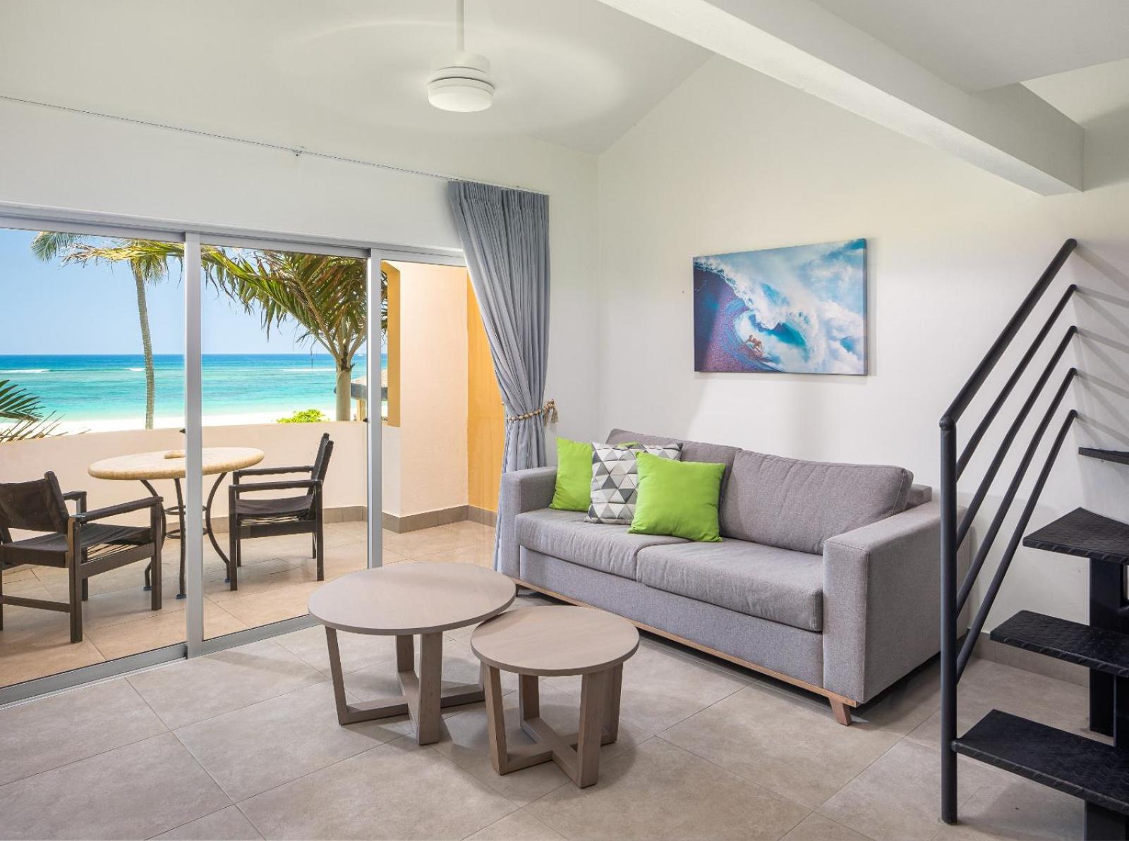 Kite Beach Penthouse Кабарете Екстериор снимка